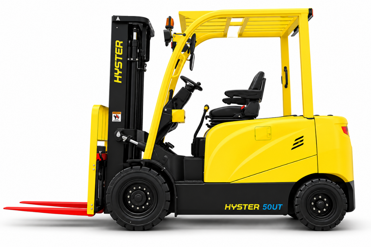counterweight electrical forklift dubai